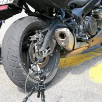 Motoristi v Posočju pod drobnogledom policistov