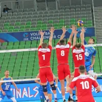 Po zmagi proti Belorusiji Slovenija v finale s Kubo