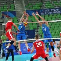 Po zmagi proti Belorusiji Slovenija v finale s Kubo