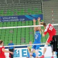 Po zmagi proti Belorusiji Slovenija v finale s Kubo