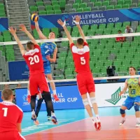 Po zmagi proti Belorusiji Slovenija v finale s Kubo