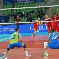 Po zmagi proti Belorusiji Slovenija v finale s Kubo