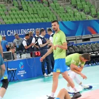 Po zmagi proti Belorusiji Slovenija v finale s Kubo
