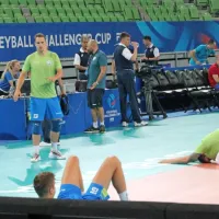 Po zmagi proti Belorusiji Slovenija v finale s Kubo