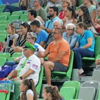 Po zmagi proti Belorusiji Slovenija v finale s Kubo