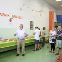 Na Planini marelice za vse okuse