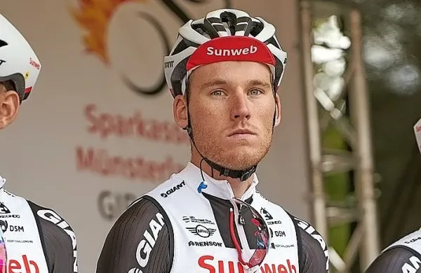 Mike Teunissen