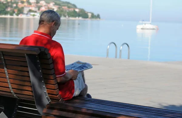 Zveza nem&scaron;kih sindikatov za uvedbo sieste ob huj&scaron;i vročini