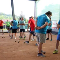 Balinarski preizkus vzdržljivosti