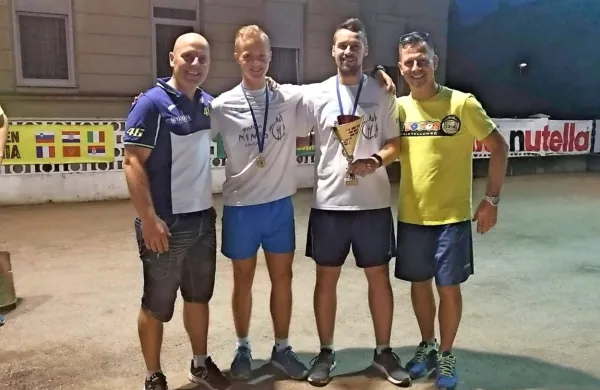 Primorski balinarski uspeh