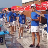 V Žusterni nastopilo kar 328 plavalcev iz 21 klubov