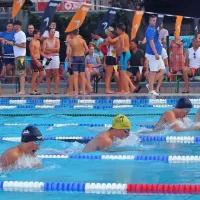 V Žusterni nastopilo kar 328 plavalcev iz 21 klubov