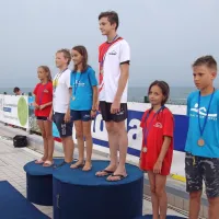 V Žusterni nastopilo kar 328 plavalcev iz 21 klubov