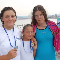 V Žusterni nastopilo kar 328 plavalcev iz 21 klubov