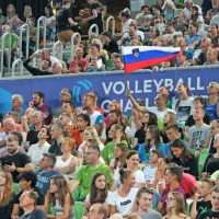 Slovenija v ligi narodov!
