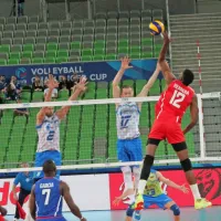 Slovenija v ligi narodov!