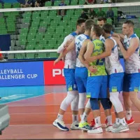 Slovenija v ligi narodov!