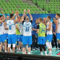 Slovenija v ligi narodov!