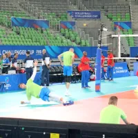Slovenija v ligi narodov!
