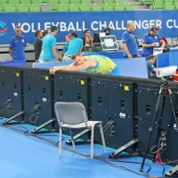 Slovenija v ligi narodov!