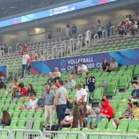 Slovenija v ligi narodov!