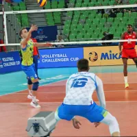Slovenija v ligi narodov!