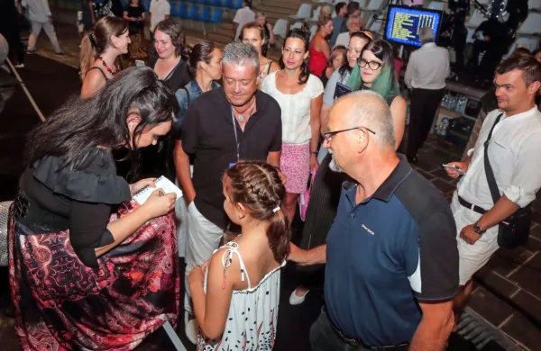 Velika nagrada festivala MMS Tinkari Kovač