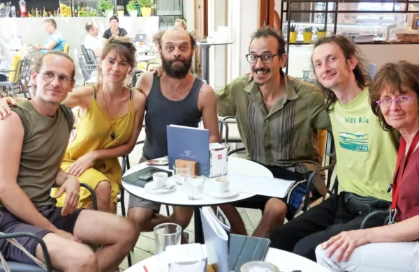 Danes se začne Primorski ulični festival