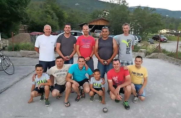 Pri Balinarskem društvu Kozlek so se odločili za novo bistriško balinarsko zgodbo.
