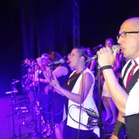 Vokalna ekstaza s Perpetuum Jazzile