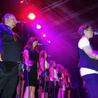 Vokalna ekstaza s Perpetuum Jazzile