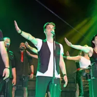 Vokalna ekstaza s Perpetuum Jazzile