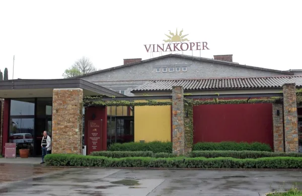 Vinakoper je najpomembnejša naložba Adriafina, v katerem imata 
Istrabenz in Luka Koper enakovredna deleža.