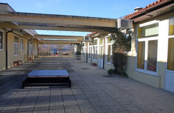 Sanacija starega vrtca na Ribniku bo morala počakati do odprtja  
novega vrtca v mestu. 