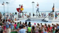 Kak&scaron;en cirkus!