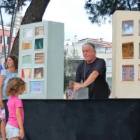 Kak&scaron;en cirkus!