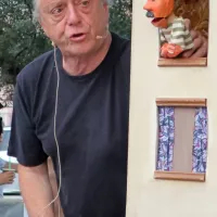 Kak&scaron;en cirkus!