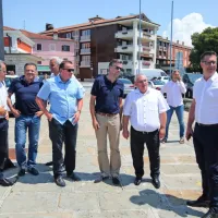 Obala med Izolo in Koprom po meri Slovencev z različnih koncev