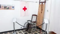V bolni&scaron;nici se pokaže, kaj je vojna