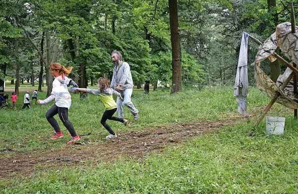 Zombiji spet v Gorici