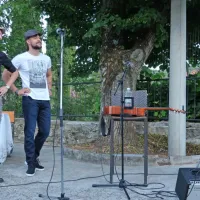 Samo, David, Jaka Bordon
