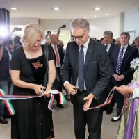 V Trstu obeležili 99. obletnico požiga Narodnega doma