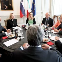 V Trstu obeležili 99. obletnico požiga Narodnega doma