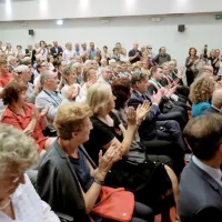 V Trstu obeležili 99. obletnico požiga Narodnega doma