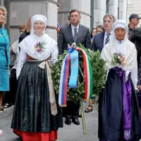 V Trstu obeležili 99. obletnico požiga Narodnega doma