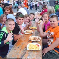 Kalamari in Mediteran preplavili sredi&scaron;če mesta