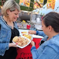 Kalamari in Mediteran preplavili sredi&scaron;če mesta