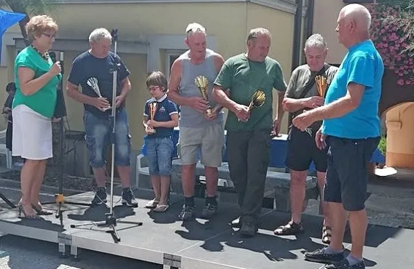 Pripravili so uspe&scaron;en in okusen ribi&scaron;ki praznik