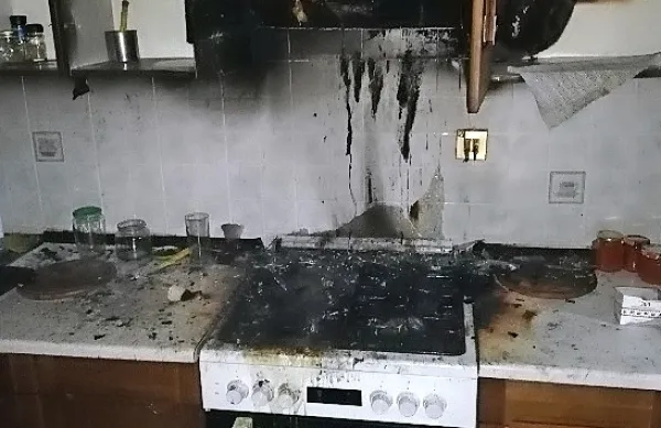 Dvakrat gorelo na &scaron;tedilniku