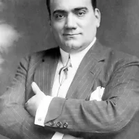 Enrico Caruso (1873-1921)
